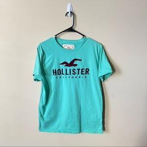 Hollister Short Sleeve Shirt